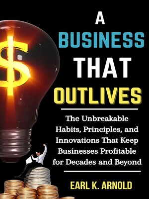 cover image of A Business That Outlives